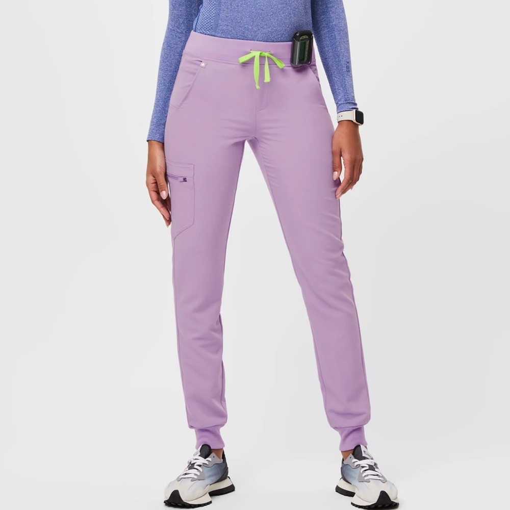 NWT FIGS Zamora medium petite joggers